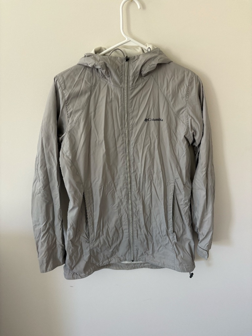 Columbia Switchback II Lined Rain Jacket - Picture 3 of 4